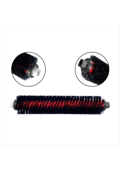 Roborock S8 Pro Ultra Aksesuarlar Temizleme Tank Filtresi Yüksek Hızlı Temizlik Haddeleme Fırçası Ön Tekerlek Tekerleği (Yurt Dışından) modelleri