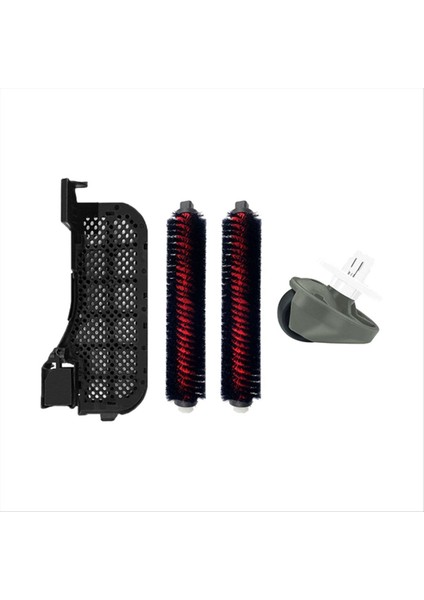 Roborock S8 Pro Ultra Aksesuarlar Temizleme Tank Filtresi Yüksek Hızlı Temizlik Haddeleme Fırçası Ön Tekerlek Tekerleği (Yurt Dışından) indirimleri