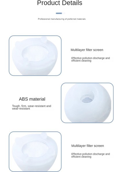 Narwal Için 2pcs J1 / J2 / J3 Robot Vakumları Temizleyici Yedek Parçalar Temiz Su Deposu Filtre Fişi Ev Temizliği (Yurt Dışından) fırsatları