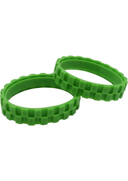Irobot Roomba Wheels Serisi 500, 600.700, 800 ve 900 Kayma Karşıtı Irobot Roomba Aksesuarları Için 4pcs Lastik (Yurt Dışından) modelleri