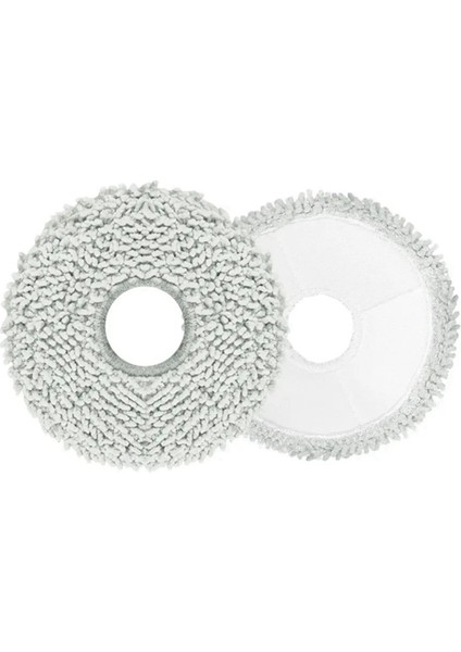 Ecovacs Için X2 / X2 Pro / X2 Omnı / DEX86 Robot Vakumları Bezler Rag Mop Tutucu Stand Yedek Parça Aksesuar (Yurt Dışından) modelleri