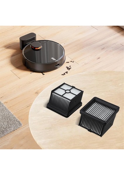 Redkey W15 Islak ve Kuru Elektrikli Süpürge Parçaları Için 6 Adet Filtre (Yurt Dışından) fırsatları
