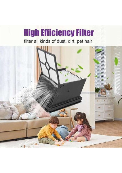 Redkey W15 Islak ve Kuru Elektrikli Süpürge Parçaları Için 6 Adet Filtre (Yurt Dışından) indirimleri