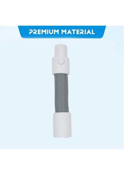 Dreame V9 V12 V11 T10 T20 T30 El Kablosuz Elektrikli Süpürge Yedek Parçaları B Için Vakum Uzatma Hortumu (Yurt Dışından) fırsatları