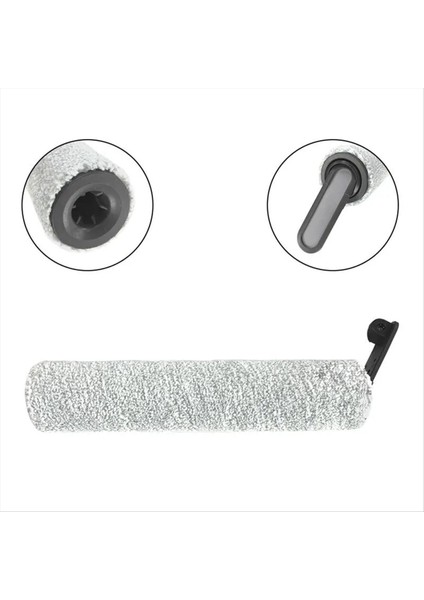 Dreame M12 / M12 Pro / H12S / H12S Ae Elektrikli Süpürge Rulo Fırça Hepa Filtre Yedek Yedek Parça (Yurt Dışından) fiyatları