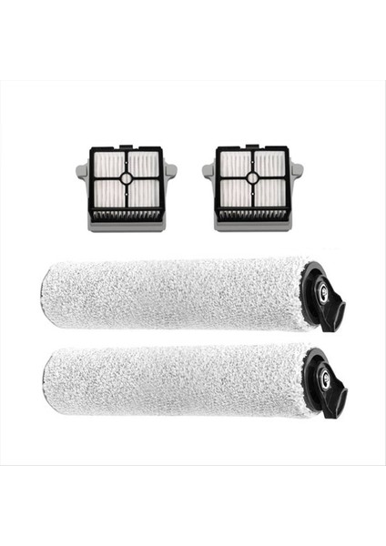 Tineco Floor One S5 Steam/ıfloor 5 Buharlı Robotlu Süpürge Seti Için Rulo Fırça Hepa Filtre (Yurt Dışından) fiyatları