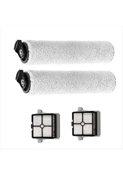 Tineco Floor One S5 Steam/ıfloor 5 Buharlı Robotlu Süpürge Seti Için Rulo Fırça Hepa Filtre (Yurt Dışından) modelleri