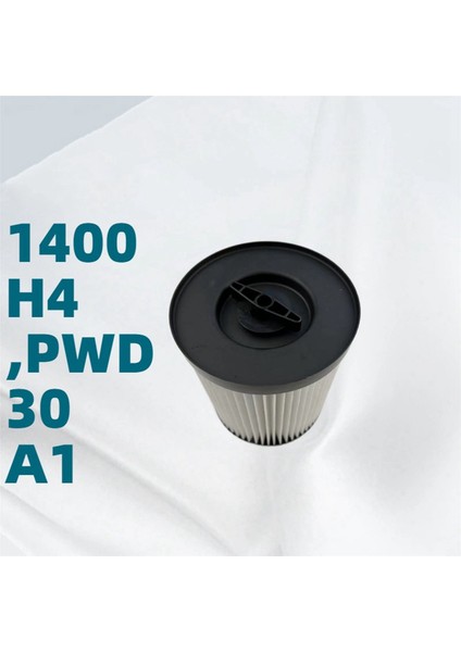 Parkside Pwd Serisi Islak ve Kuru Için 2x 91096424 Kartuş Vakum Hepa Filtre PWD12 PWD20 PWD25 PWD30 PWD35 (Yurt Dışından) modelleri