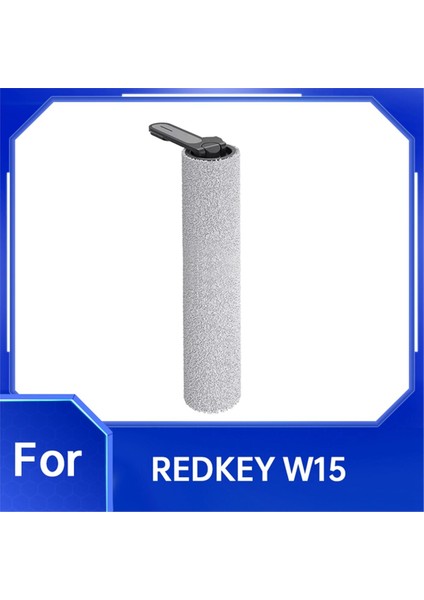 Redkey W15 Islak ve Kuru Elektrikli Süpürge Parçaları Ana Rulo Fırça 1 Adet (Yurt Dışından) modelleri