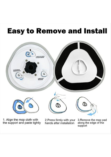 Narwal T10 J1 J2 Robot Vakum Temizleyici Aksesuarları Süpürücü Paspas Kiti Rag Tutucu Aksesuarları (Yurt Dışından) fırsatları