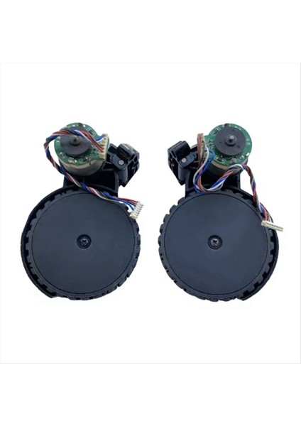 Rowenta X-Plorer Serie 75 S+ RR8587WH Robot Süpürge Yedek Parça Sürücü Seyahat Tekerleği Için Sol Tekerlek (Yurt Dışından) fiyatları