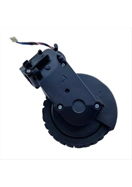 Rowenta X-Plorer Serie 75 S+ RR8587WH Robot Süpürge Yedek Parça Sürücü Seyahat Tekerleği Için Sol Tekerlek (Yurt Dışından) modelleri
