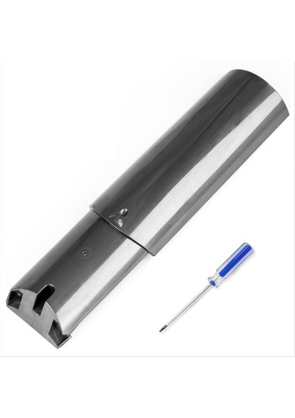 Uzun Siklon Bölme Kutusu Koşucu Dyson V10 V11 SV12 SV14 Elektrikli Süpürge Motorhead Yedek Parçalar 969835-01 (Yurt Dışından)