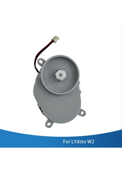 Lydsto W2 Robotlu Süpürge Yedek Parça Sol Yan Fırça Şanzıman Motor Aksamı Aksesuarları (Yurt Dışından) fiyatları