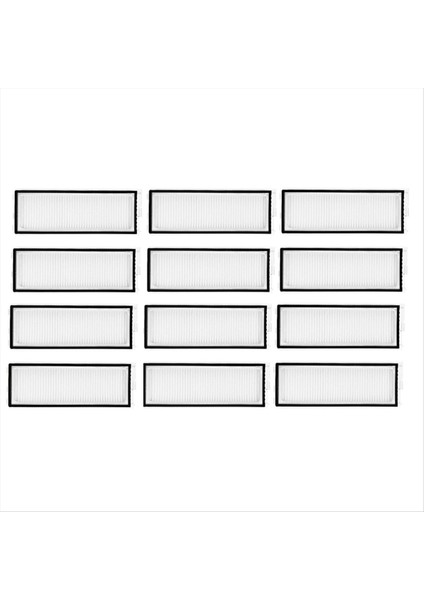 12 Pcs Filtre Roborock Qrevo 5AE/QREVO C/qrevo C Pro/qrevo Curv 2 Pro Elektrikli Süpürge Aksesuarları (Yurt Dışından) indirimleri