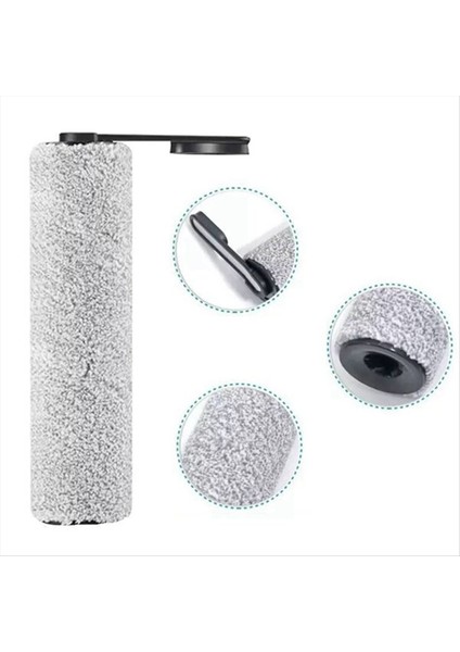 9pcs Rulo Fırça Hepa Filtre Seti Tineco Floor One S5 / S5 Pro / S5 Pro 2 / S5 Extreme Yedek Parçalar (Yurt Dışından) fırsatları