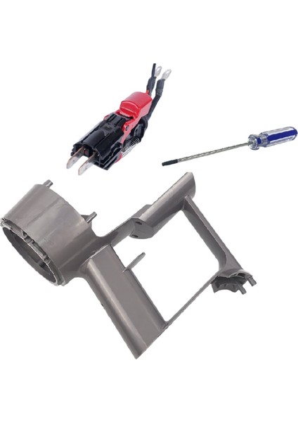 Dyson Elektrikli Süpürge Aksesuarları Için Süpürme Makinesi Aksesuarları V11 Vida Versiyonu Anahtar Düzeneği Ana Ünite Kabuğu (Yurt Dışından)