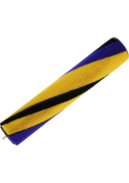 Dyson V12 V15 SV16 SV22 Elektrikli Süpürge Yedek Parça No 971634-01 Sarı+Mavi Için 3x Ince Yumuşak Rulo Fırça Çubuğu (Yurt Dışından) modelleri