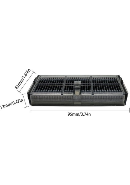 Xiaomi Mijia M30S Için D103CN Robot Vakum Yedek Parçalar Ana Yan Fırça Hepa Filtre Mop Bez Tuz Torbası Aksesuarları (Yurt Dışından) fırsatları