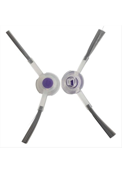 Narwal Için Freo ve Freo x Ultra Için Freo x Plus / K1 Robot Süpürge Aksesuarları Için 4 Adet Yan Fırça (Yurt Dışından) indirimleri