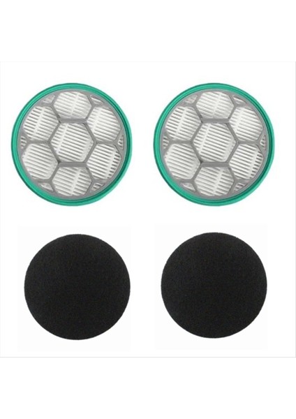 Neakasa Neabot P1 Pro Pet Bakım Vakum Sünger Hepa Filtre Yedek Parça Değiştirme (Yurt Dışından)