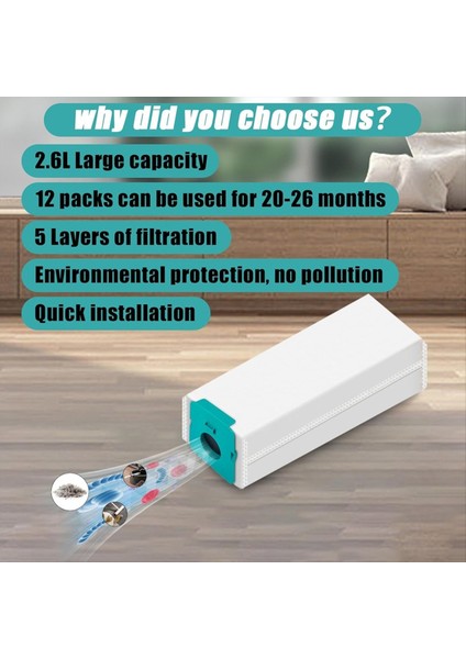 VCA-ADB953 Samsung Ismarlama Jet Akülü Çubuk Vakum Torbaları Için Toz Torbaları VS20A95923W Için Tek Kullanımlık Yedek Torbalar (Yurt Dışından) fiyatları