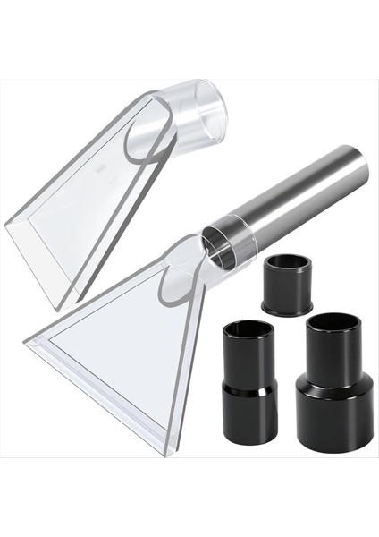 Universal Tüm Mağazalara Uygun Vacs Çıkarıcı Aparat Kiti Halı Temizleme Döşeme ve Oto Detaylandırma Için Islak/kuru Elektrikli Süpürgeler (Yurt Dışından)