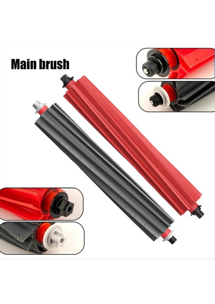 Roborock S8 Maxv ULTRA/G20S Robot Vakum Parçaları Ana Yan Fırçalar Paspas Bezleri Hepa Filtreler Toz Torbaları Aksesuarları (Yurt Dışından) fiyatları