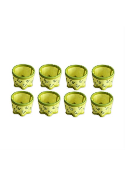 8 Adet Filtre Lg A9 Cordzero A958KA A958SA A9MASTER2X A9MULTI2X A9MULTI A9DDCARPET2 A906SM Elektrikli Süpürge (Yurt Dışından) modelleri