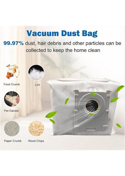 Ecovacs Deeboot X11 OMNICYCLONE/X11 Pro Omnı Yedek Parça Ana Yan Fırça Hepa Filtre Rulo Paspas Aksesuarları (Yurt Dışından) indirimleri