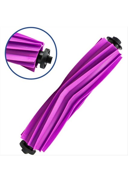 3 Adet Vakum Fırçası Yedek Eureka J20/MIDEA W20 W20PRO Elektrikli Süpürge Yedek Parça Ana Fırça Temizleme Fırçası (Yurt Dışından) fiyatları