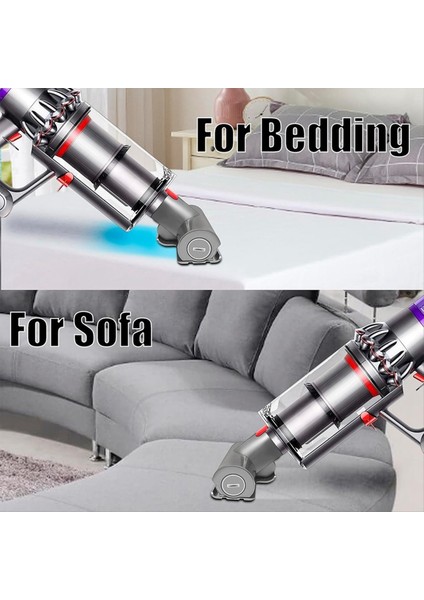 Dyson Vakum Temizleyici Aksesuarları Için V6 Dc V7 V8 V11 V11 Elektrikli Fırça Başı Akar Çıkarma Emme Kafası (Yurt Dışından) modelleri