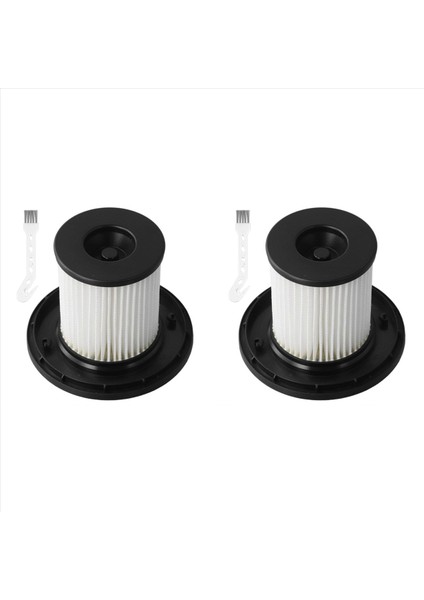 Bosch Unlimited 6 Elektrikli Süpürge Için 2x Yüksek Verimli Filtre Model 12033215 - Gelişmiş Dayanıklılık (Yurt Dışından)