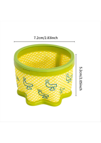 6 Adet Filtre - Elektrikli Süpürge Için Vakum Filtresi A9 Kablo Sıfır ADQ74774001 Parçasıyla Karşılaştırın (Yurt Dışından) modelleri