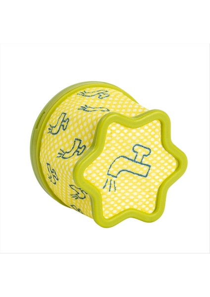 6 Adet Filtre - Elektrikli Süpürge Için Vakum Filtresi A9 Kablo Sıfır ADQ74774001 Parçasıyla Karşılaştırın (Yurt Dışından) fırsatları