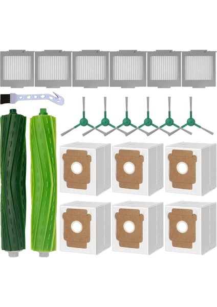 Irobot Roomba Max 705 Vac/plus 504 Vac Robot Vakum Aksesuarları Kiti Için Yedek Parçalar (Yurt Dışından) fiyatları