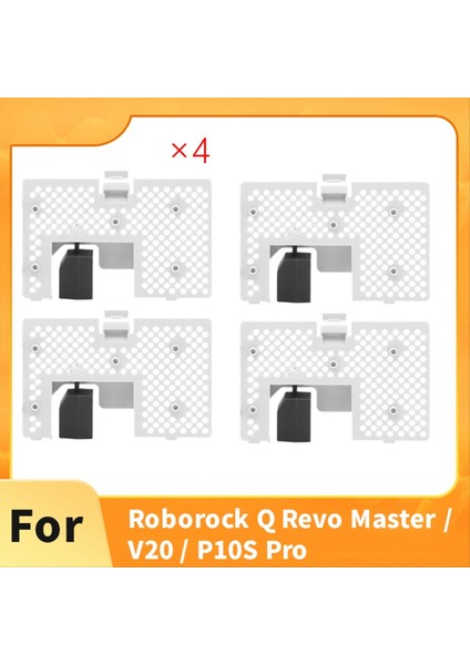 Roborock Q Revo MASTER/V20/P10S Pro Baz Istasyonu Filtre Tankı Emme Istasyonu Tank Filtresi (Yurt Dışından) fiyatları