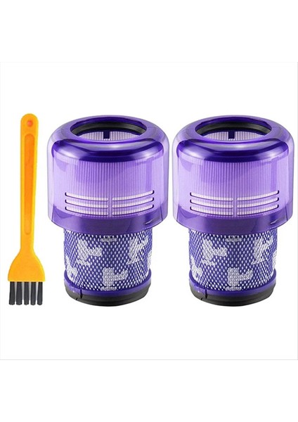 Dyson V11 Torque Drive V11 Animal V15 Detect SV14 Akülü Elektrikli Süpürge Için Hepa Filtresi Parça 970013-02 ile Karşılaştırın (Yurt Dışından)