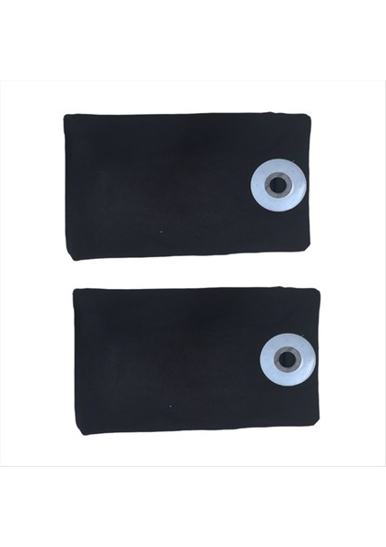 Toz Torbası Yan Açılış Çantası Karcher Bv3 Bv5 T12 Için 32/35MM Kalibreli Elektrikli Süpürge Tekrarlanabilir Yıkanabilir Toz Torbası 2 Adet (Yurt Dışından)