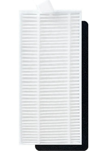 Conga 7490 Ölümsüz Serisi / 8290 Ölümsüz Serisi Ana Yan Fırça Hepa Filtre Mop Bezi Rag Aksesuarları Parçaları (Yurt Dışından) fırsatları