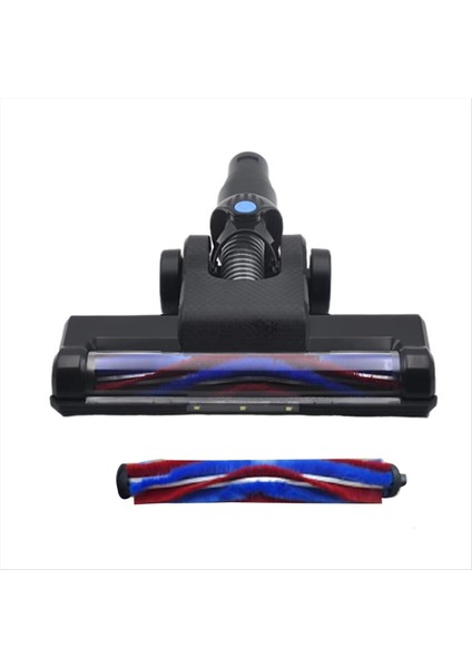 Inse N6/N6S/N650 Vakum Elektrikli Zemin Fırçası Eki El Akülü Elektrikli Süpürge Yedek Parçaları (Yurt Dışından)