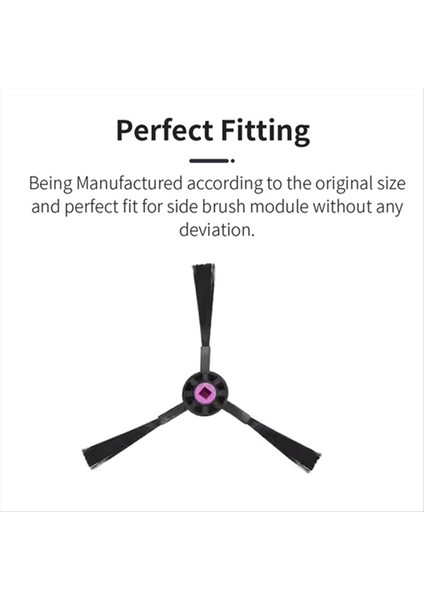 24 Adet Jonr P20 Pro/t5 Pro Robotlu Süpürge Parçaları Yedek Yan Fırça Hepa Filtre Paspas Bezi Toz Torbası (Yurt Dışından) fırsatları