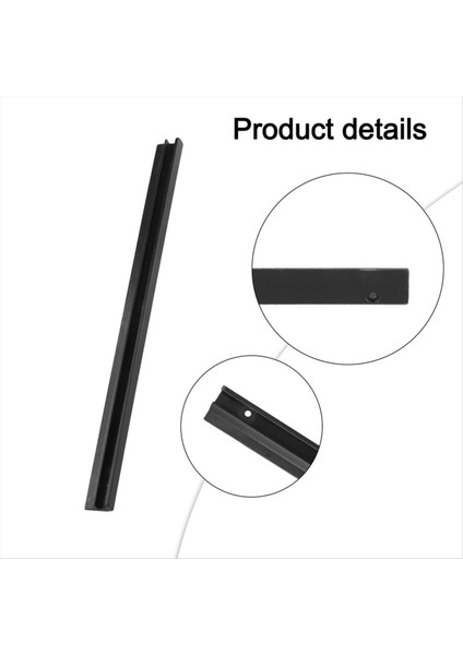 Elektrikli Süpürge Kauçuk Kazıyıcı Yedek Ilıfe W90 Zemin Yıkama Robotu Parçaları Döner Paspas Temizleyici Parçaları (Yurt Dışından) modelleri