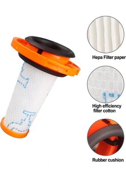 Rowenta X-Force Flex 9 60 Için 4x Vakum Filtresi RH20XX ZR009010 ZR009012 Yedek Parça Verimli Temizlik Aksesuarları (Yurt Dışından) indirimleri