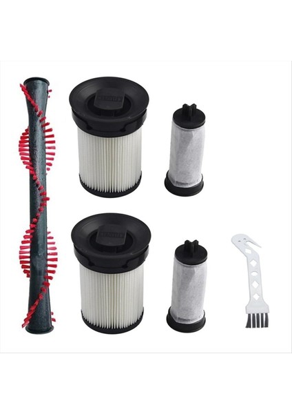 Yedek Parçalar Hepa Filtreler Miele Triflex Hx1 Elektrikli Süpürge Parçaları Için Rulo Fırça Yıkanabilir Filtreler Fırça (Yurt Dışından)
