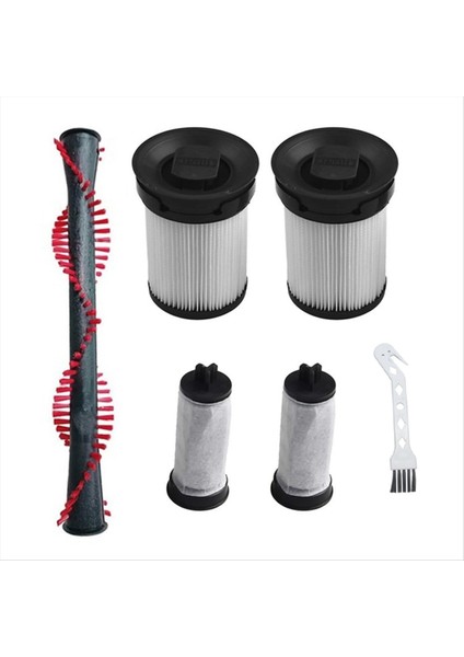 Yedek Parçalar Hepa Filtreler Miele Triflex Hx1 Elektrikli Süpürge Parçaları Için Rulo Fırça Yıkanabilir Filtreler Fırça (Yurt Dışından) modelleri