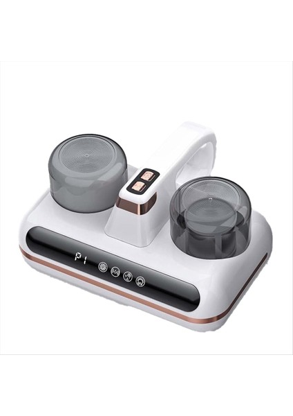 Yatak Süpürgesi Akülü El Tipi Yatak Süpürgesi 16KPA Emme Düşük Gürültü Filtreli Yatak Kanepeleri Halılar (Yurt Dışından)