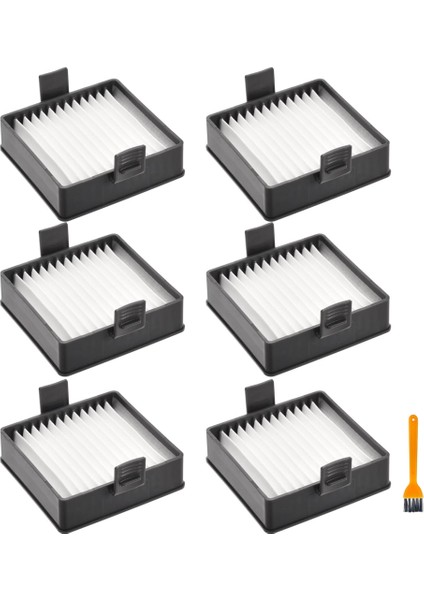 A32VC04 Filtre Ryobi El Vakum Filtresi P712 P713 P714K 18 V El Vakum Değiştirin 019484001007 533907001 Vakum (Yurt Dışından)