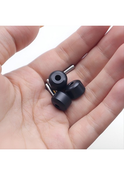 Yumuşak Silindir Parçaları Dyson V6 V7 V8 V10 V11 V15 Elektrikli Süpürge Yumuşak Silindir Kafasının Değiştirilmesi Küçük Tekerlekler Aksesuarları A (Yurt Dışından) fiyatları