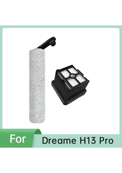 Dreame H13 Pro Elektrikli Süpürge Yedek Ana Fırça ve Filtre Seti Için (Yurt Dışından) fırsatları